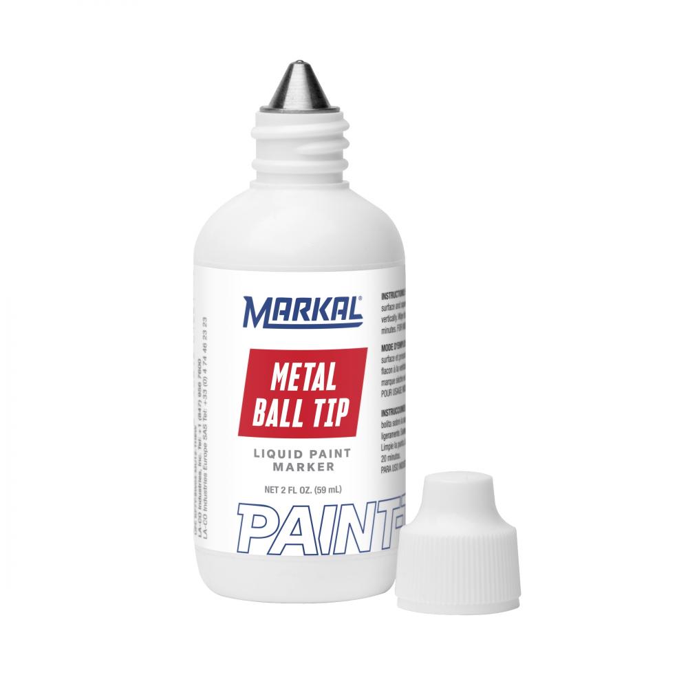 Paint-Riter® Metal Ball Tip Liquid Paint Marker, Red<span class=' ItemWarning' style='display:block;'>Item is usually in stock, but we&#39;ll be in touch if there&#39;s a problem<br /></span>