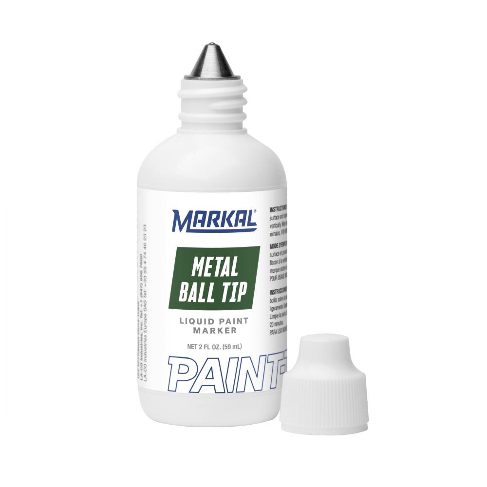 Paint-Riter® Metal Ball Tip Liquid Paint Marker<span class=' ItemWarning' style='display:block;'>Item is usually in stock, but we&#39;ll be in touch if there&#39;s a problem<br /></span>