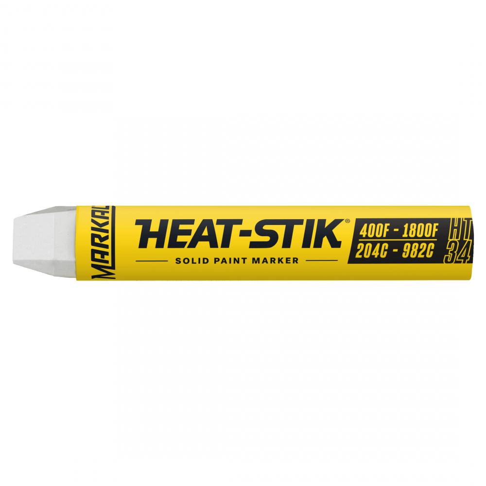 Heat Stik® 400F-1800F Jumbo, White<span class=' ItemWarning' style='display:block;'>Item is usually in stock, but we&#39;ll be in touch if there&#39;s a problem<br /></span>