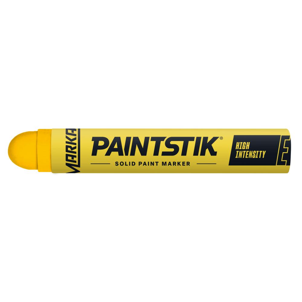 Paintstik® High Intensity Solid Paint Marker, Yellow<span class=' ItemWarning' style='display:block;'>Item is usually in stock, but we&#39;ll be in touch if there&#39;s a problem<br /></span>