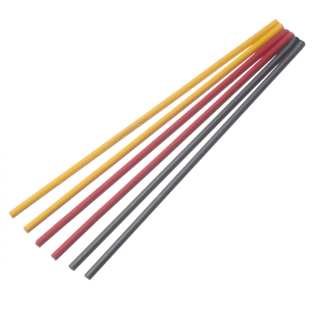 Markal® Pro Multi Pack Refills - 6pk, Black/Red/Yellow<span class=' ItemWarning' style='display:block;'>Item is usually in stock, but we&#39;ll be in touch if there&#39;s a problem<br /></span>