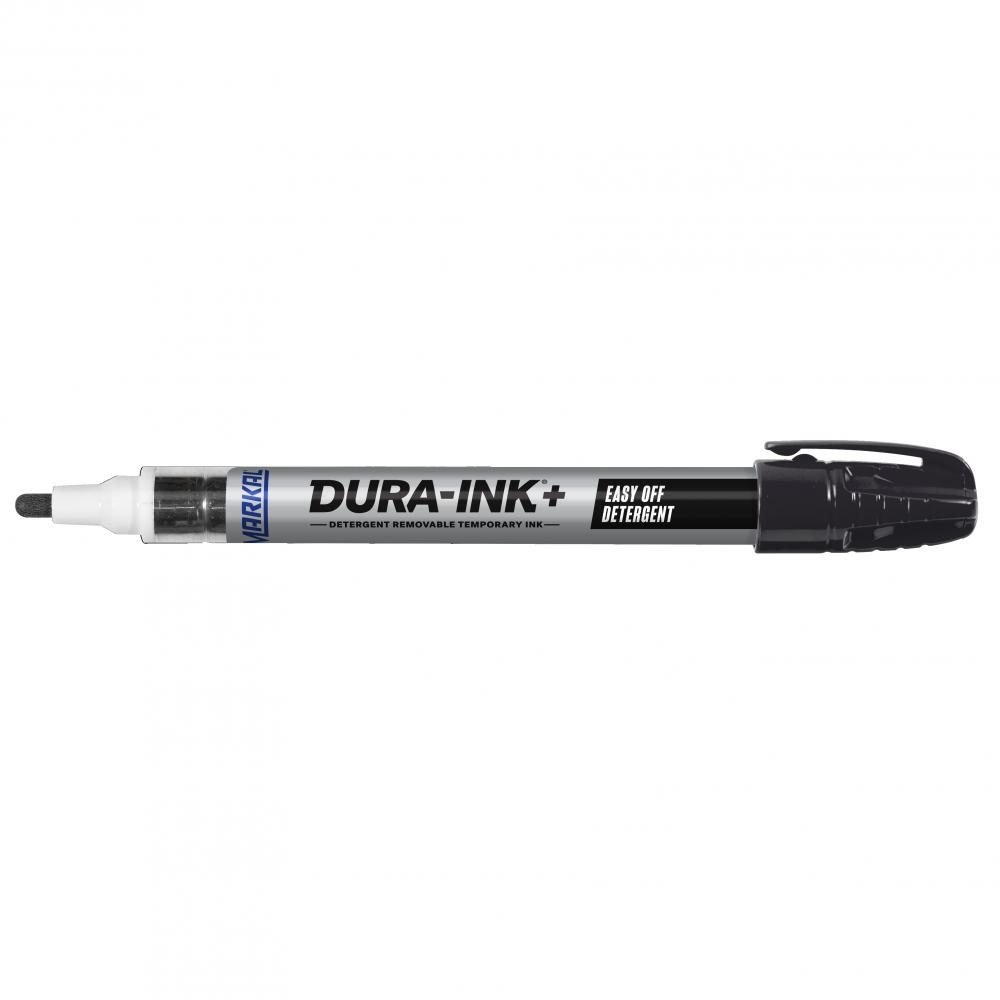 DURA-INK®+ Easy Off Detergent Removable Ink Marker,<span class=' ItemWarning' style='display:block;'>Item is usually in stock, but we&#39;ll be in touch if there&#39;s a problem<br /></span>