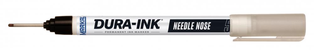 DURA-INK® Needle Nose Permanent Ink Marker, Black<span class=' ItemWarning' style='display:block;'>Item is usually in stock, but we&#39;ll be in touch if there&#39;s a problem<br /></span>