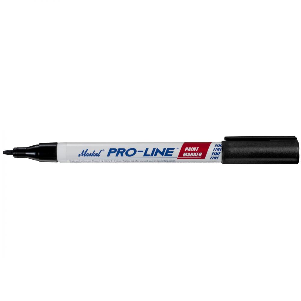 Pro-Line® Fine Point Paint Markers, Black<span class=' ItemWarning' style='display:block;'>Item is usually in stock, but we&#39;ll be in touch if there&#39;s a problem<br /></span>