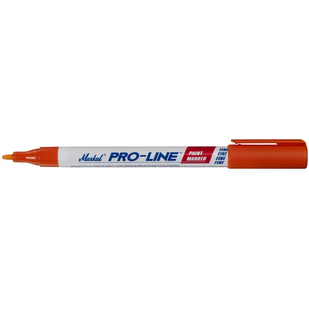 Pro-Line® Fine Point Paint Markers, Orange<span class=' ItemWarning' style='display:block;'>Item is usually in stock, but we&#39;ll be in touch if there&#39;s a problem<br /></span>