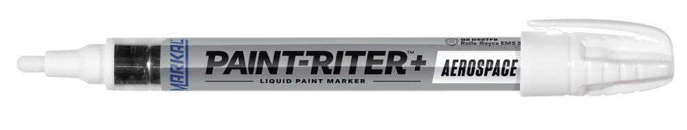 Paint-Riter®+ Aerospace Liquid Paint Marker, White<span class=' ItemWarning' style='display:block;'>Item is usually in stock, but we&#39;ll be in touch if there&#39;s a problem<br /></span>