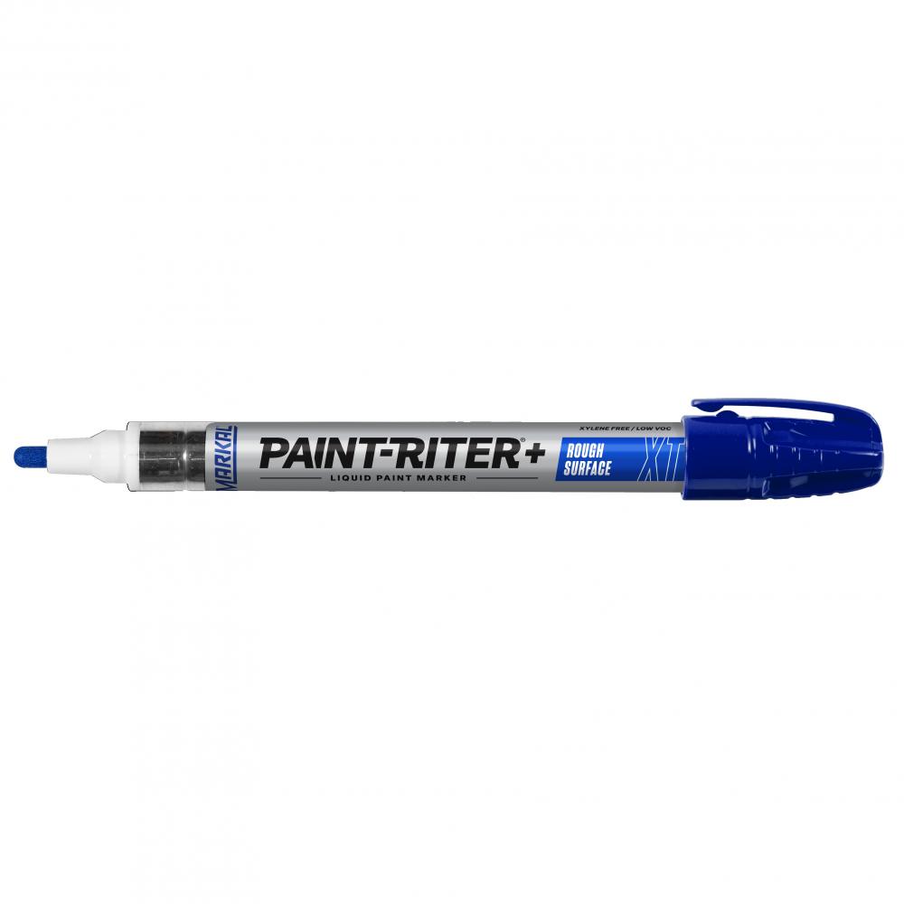 Paint-Riter®+ Rough Surface Liquid Paint Marker, Blue<span class=' ItemWarning' style='display:block;'>Item is usually in stock, but we&#39;ll be in touch if there&#39;s a problem<br /></span>