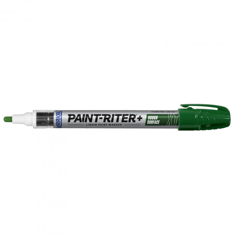 Paint-Riter®+ Rough Surface Liquid Paint Marker, Green<span class=' ItemWarning' style='display:block;'>Item is usually in stock, but we&#39;ll be in touch if there&#39;s a problem<br /></span>