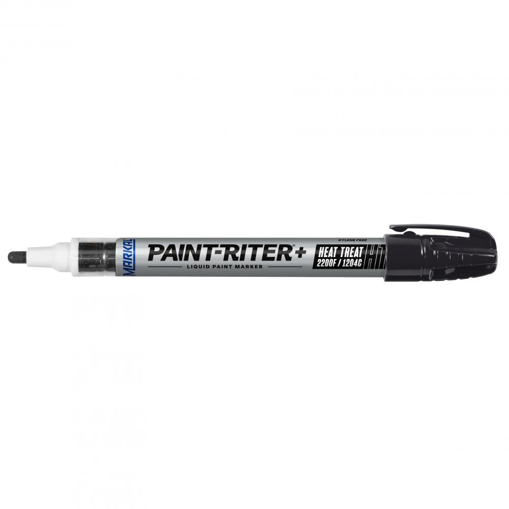 Paint-Riter®+ Heat Treat Liquid Paint Marker, Black<span class=' ItemWarning' style='display:block;'>Item is usually in stock, but we&#39;ll be in touch if there&#39;s a problem<br /></span>