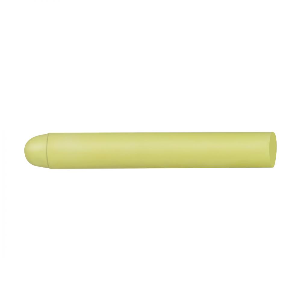 Scan-It Plus® Fluorescent Crayons - Round, Lemon Yellow<span class=' ItemWarning' style='display:block;'>Item is usually in stock, but we&#39;ll be in touch if there&#39;s a problem<br /></span>