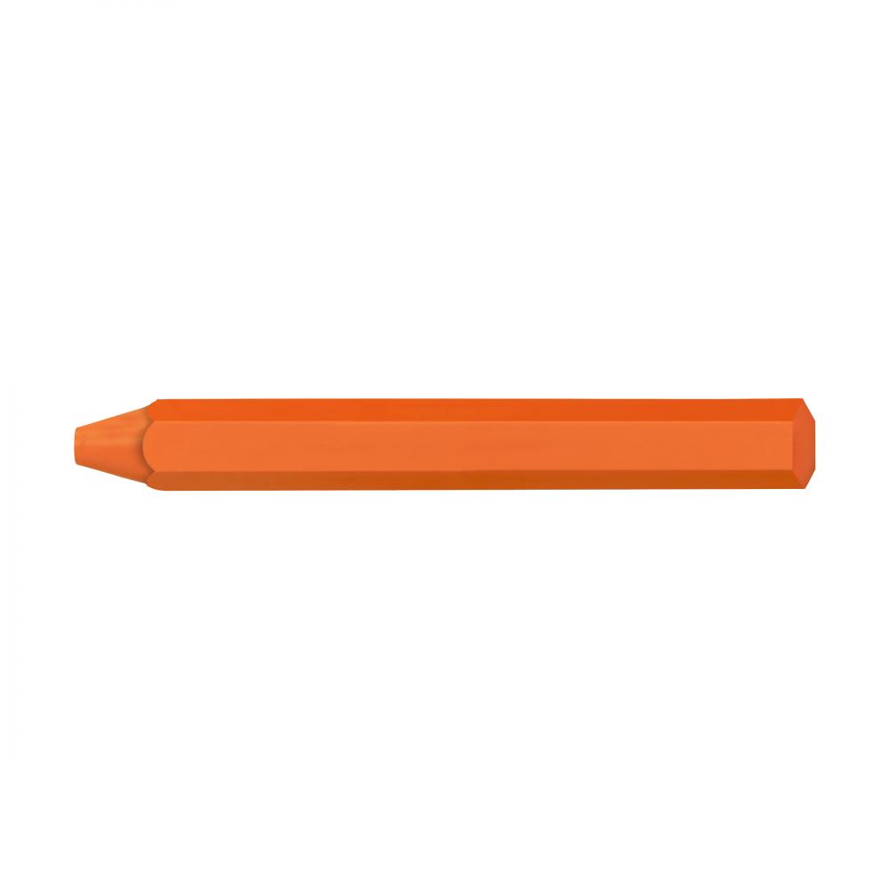 Scan-It Plus® 1/2&#34; Hex Hard, Orange Sherbet<span class=' ItemWarning' style='display:block;'>Item is usually in stock, but we&#39;ll be in touch if there&#39;s a problem<br /></span>