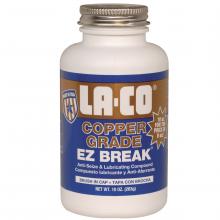 LA-CO 008910 - EZ Break® Copper Grade  Anti-Seize & Lubricating Compound 10 OZ