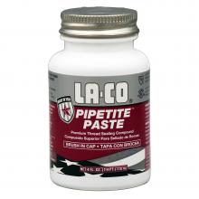 LA-CO 012109 - PIPETITE PASTE 1/4 PT BRUSH-IN-CAP