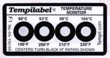 LA-CO 026703 - Tempilabel® Series 4