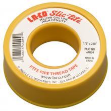 LA-CO 044094 - TAPE SLIC-TITE 1/2" X 260" YELLOW