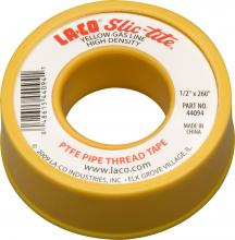 LA-CO 44094 - TAPE SLCT 1/2 X 260 YEL