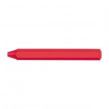 LA-CO 082232 - Scan-It Plus® 1/2" Hex Hard, Watermelon Red