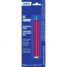 LA-CO 096045 - Trades-Marker® All Purpose Refills - Carded, Red