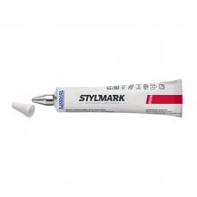 LA-CO 096640 - StylMark Ball Paint Marker, Blue