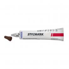 LA-CO 096685 - STYLMARK PAINT MARKER BROWN 6MM 3/16"