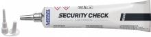 LA-CO 096673 - Security Check Paint Marker, Black