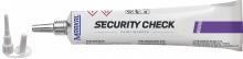 LA-CO 096675 - Security Check Paint Marker, Purple