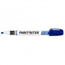 LA-CO 096825 - Paint-Riter® Valve Action® Liquid Paint Marker, Blue