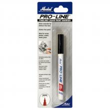 LA-CO 096860 - Pro-Line® Paint Markers - Carded, Black