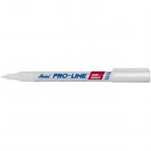 LA-CO 096871 - Pro-Line® Fine Point Paint Markers, White