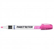 LA-CO 097053 - Paint-Riter® Valve Action® Liquid Paint Marker, Fluorescent Pink