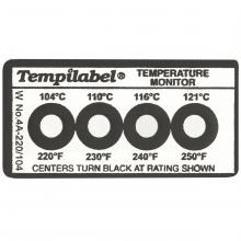 LA-CO 026702 - Tempilabel® Series 4