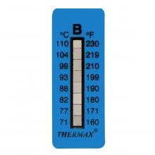 LA-CO 026803 - Thermax® 8 Level Strips - B, (106, 171, 180, 190, 199, 210, 219, 230F / 71, 77, 82, 88, 93, 99, 104,