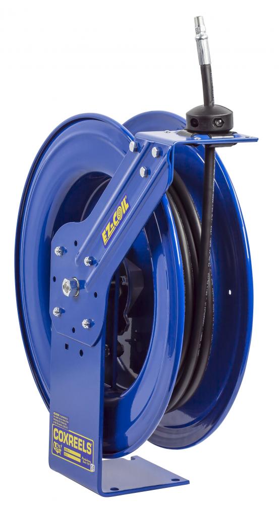 Safety System Heavy Duty Spring Driven Hose Reel 1/4inx50ft<span class=' ItemWarning' style='display:block;'>Item is usually in stock, but we&#39;ll be in touch if there&#39;s a problem<br /></span>