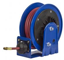 Coxreels LG-LP-125 - Compact Spring Driven Hose Reel 1/4inx25ft 300PSI