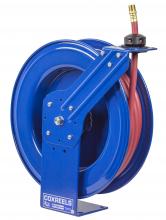 Coxreels SHL-N-450 - Heavy Duty Spring Driven Hose Reel 1/2inx50ft 300PSI no hose