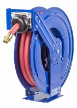 Coxreels EZ-TSHF-550 - Safety System Spring Driven Fuel Hose Reel 3/4inx50ft 300PSI