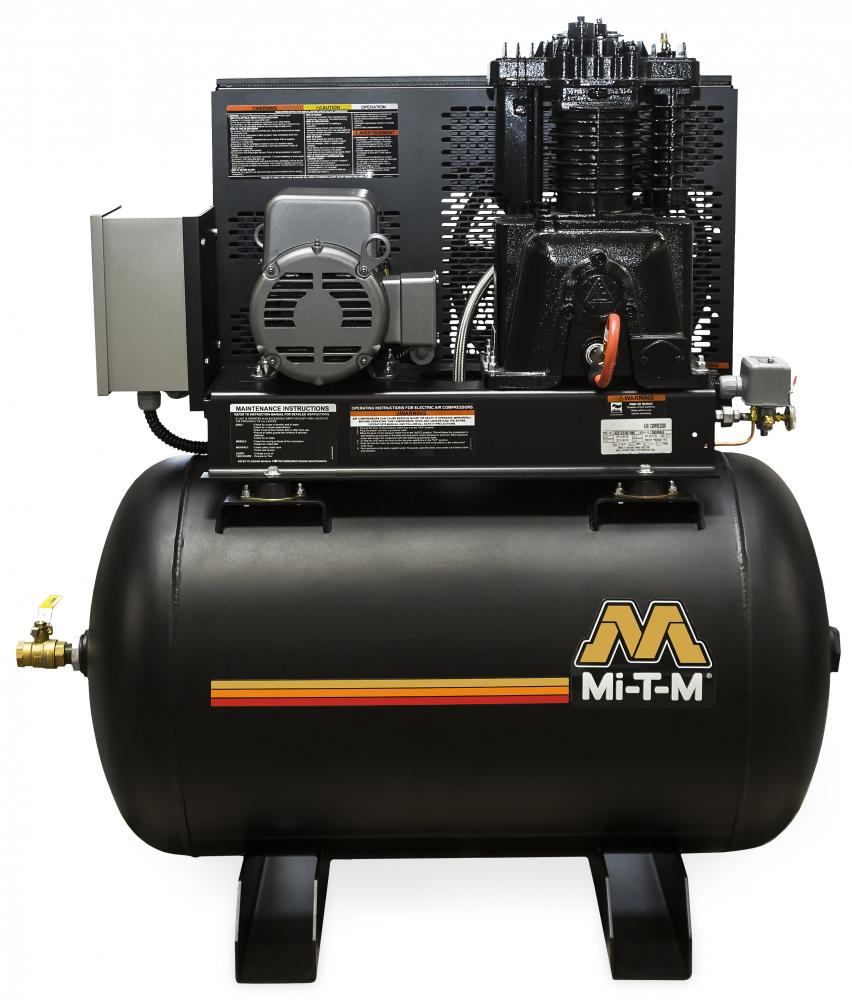 80-Gallon Two Stage Electric Air Compressor<span class=' ItemWarning' style='display:block;'>Item is usually in stock, but we&#39;ll be in touch if there&#39;s a problem<br /></span>