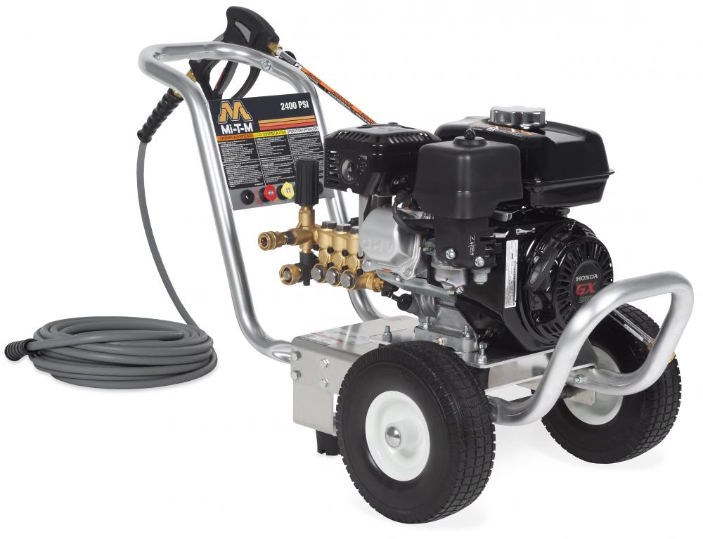 CA Aluminum Series Gasoline Direct Drive Cold Water Pressure Washer<span class=' ItemWarning' style='display:block;'>Item is usually in stock, but we&#39;ll be in touch if there&#39;s a problem<br /></span>