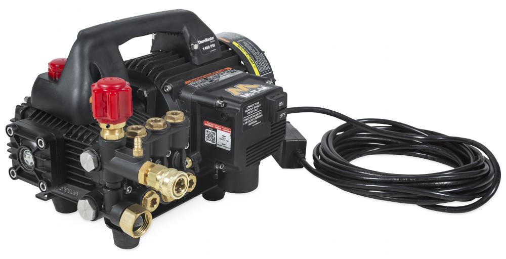 ChoreMaster Series Electric Direct Drive Cold Water Pressure Washer<span class=' ItemWarning' style='display:block;'>Item is usually in stock, but we&#39;ll be in touch if there&#39;s a problem<br /></span>