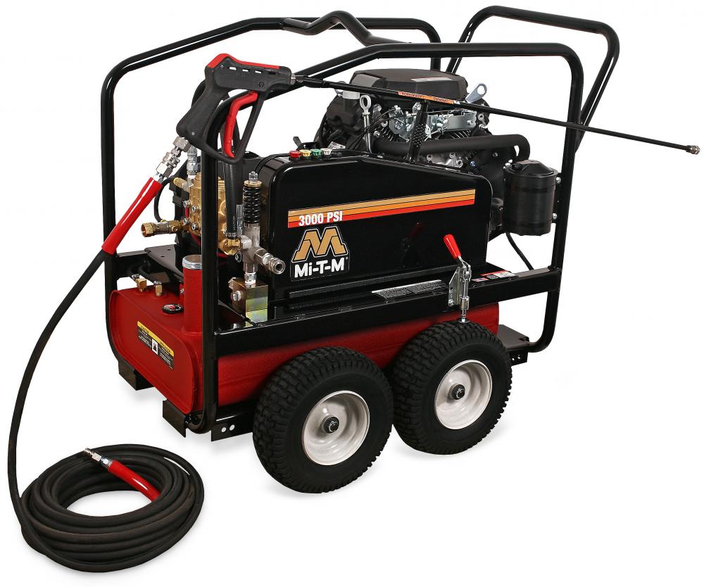 CWC Premium Series Gasoline Belt Drive Cold Water Pressure Washer<span class=' ItemWarning' style='display:block;'>Item is usually in stock, but we&#39;ll be in touch if there&#39;s a problem<br /></span>