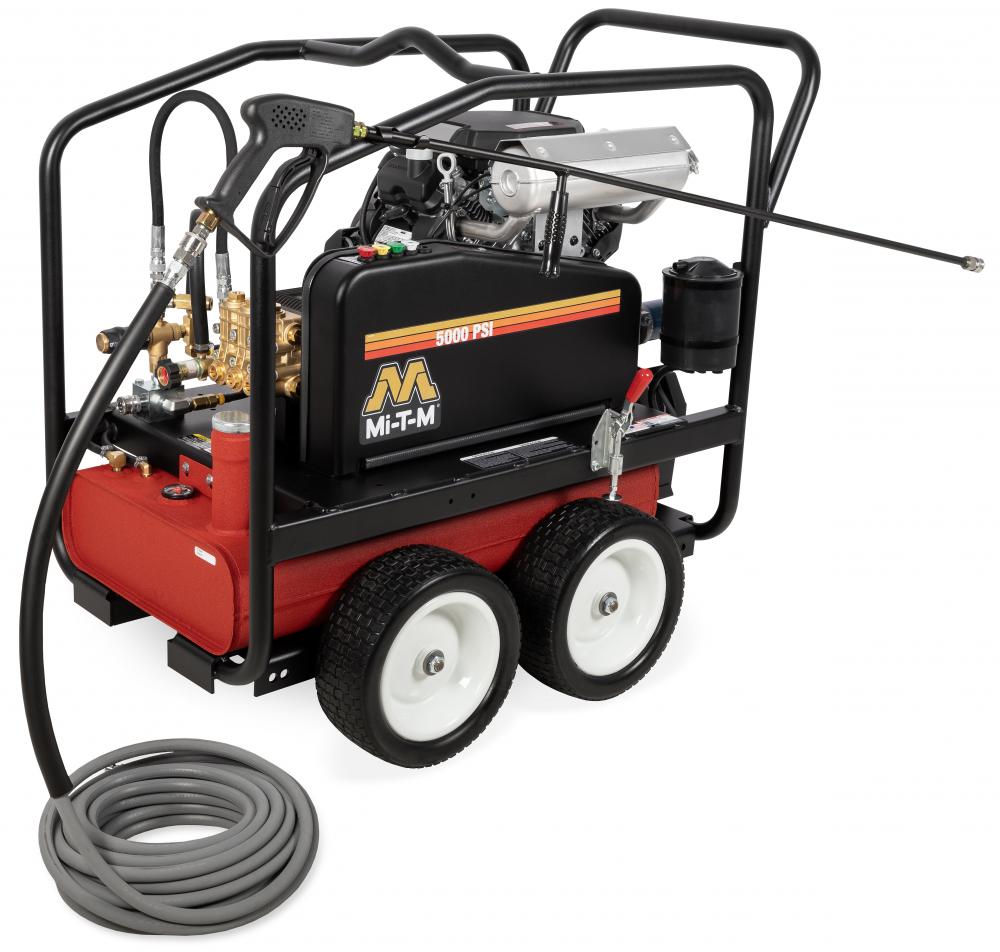 CWC Premium Series Gasoline Belt Drive Cold Water Pressure Washer<span class=' ItemWarning' style='display:block;'>Item is usually in stock, but we&#39;ll be in touch if there&#39;s a problem<br /></span>