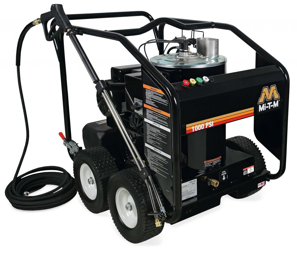 HSE Series  Electric Direct Drive Hot Water Pressure Washer<span class=' ItemWarning' style='display:block;'>Item is usually in stock, but we&#39;ll be in touch if there&#39;s a problem<br /></span>