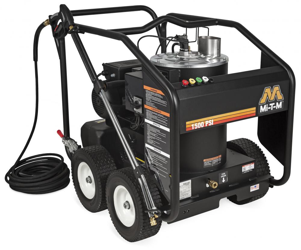 HSE Series  Electric Direct Drive Hot Water Pressure Washer<span class=' ItemWarning' style='display:block;'>Item is usually in stock, but we&#39;ll be in touch if there&#39;s a problem<br /></span>