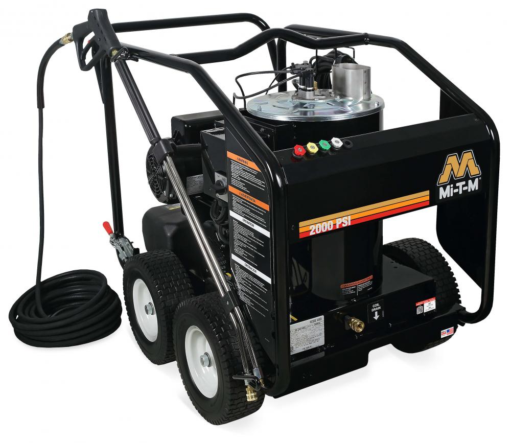 HSE Series  Electric Direct Drive Hot Water Pressure Washer<span class=' ItemWarning' style='display:block;'>Item is usually in stock, but we&#39;ll be in touch if there&#39;s a problem<br /></span>