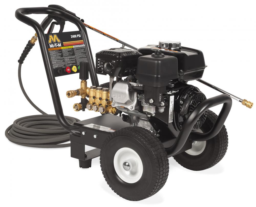 JP Series Gasoline Direct Drive  Cold Water Pressure Washer<span class=' ItemWarning' style='display:block;'>Item is usually in stock, but we&#39;ll be in touch if there&#39;s a problem<br /></span>