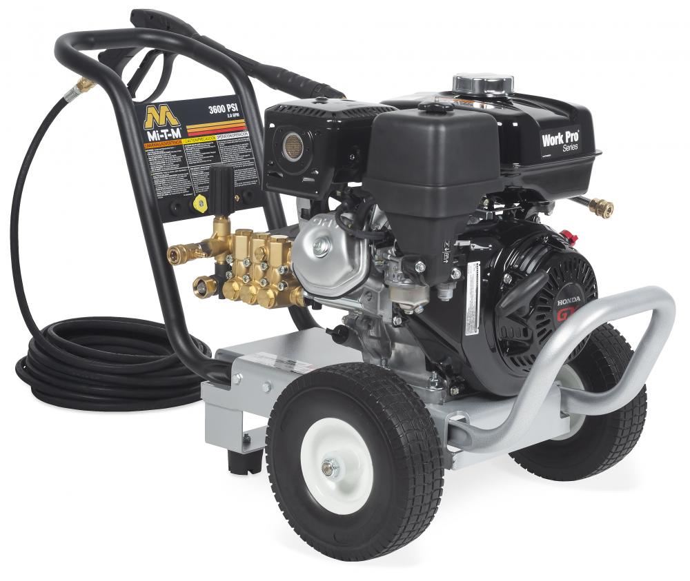 Work Pro Series Gasoline Direct Drive Cold Water Pressure Washer<span class=' ItemWarning' style='display:block;'>Item is usually in stock, but we&#39;ll be in touch if there&#39;s a problem<br /></span>