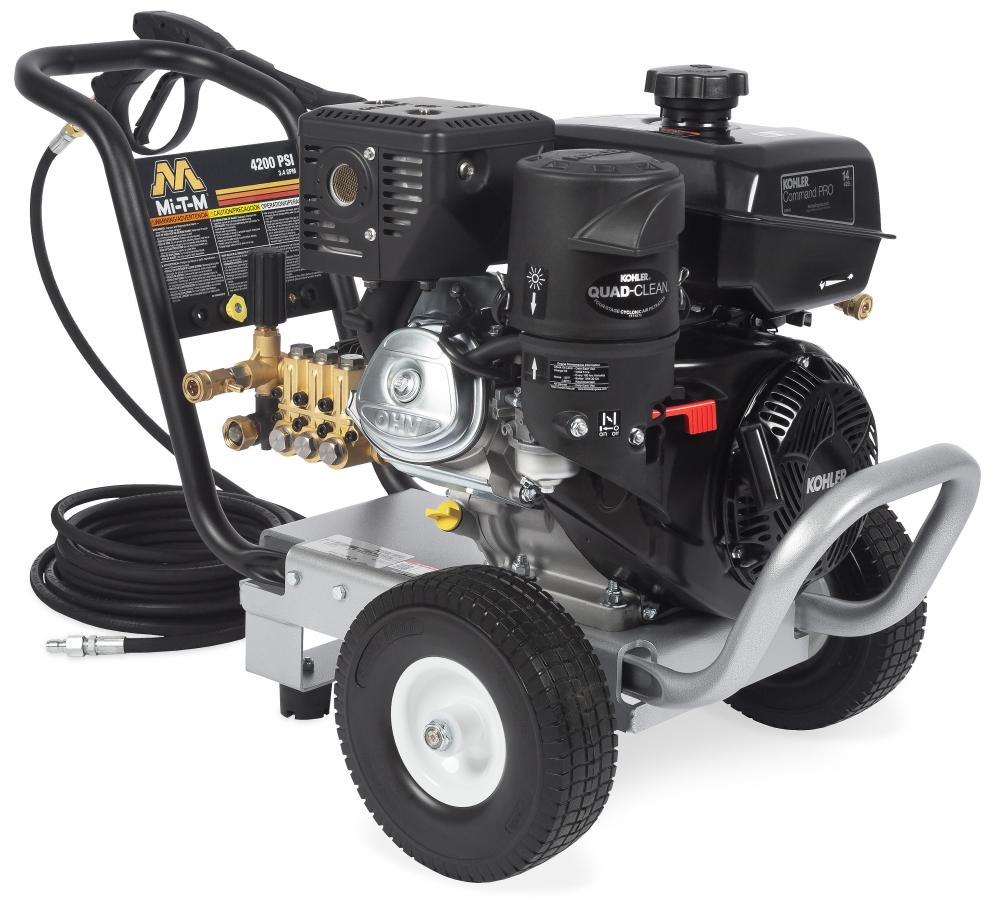 Work Pro Series Gasoline Direct Drive Cold Water Pressure Washer<span class=' ItemWarning' style='display:block;'>Item is usually in stock, but we&#39;ll be in touch if there&#39;s a problem<br /></span>