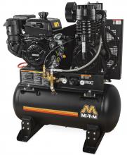 Mi-T-M ABS-14K-30H - 30-Gallon Two Stage Gasoline Air Compressor