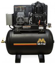 Mi-T-M ACS-23175-80H - 80-Gallon Two Stage Electric Air Compressor