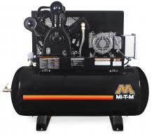 Mi-T-M AES-23315-120H - 120-Gallon Two Stage Electric Air Compressor